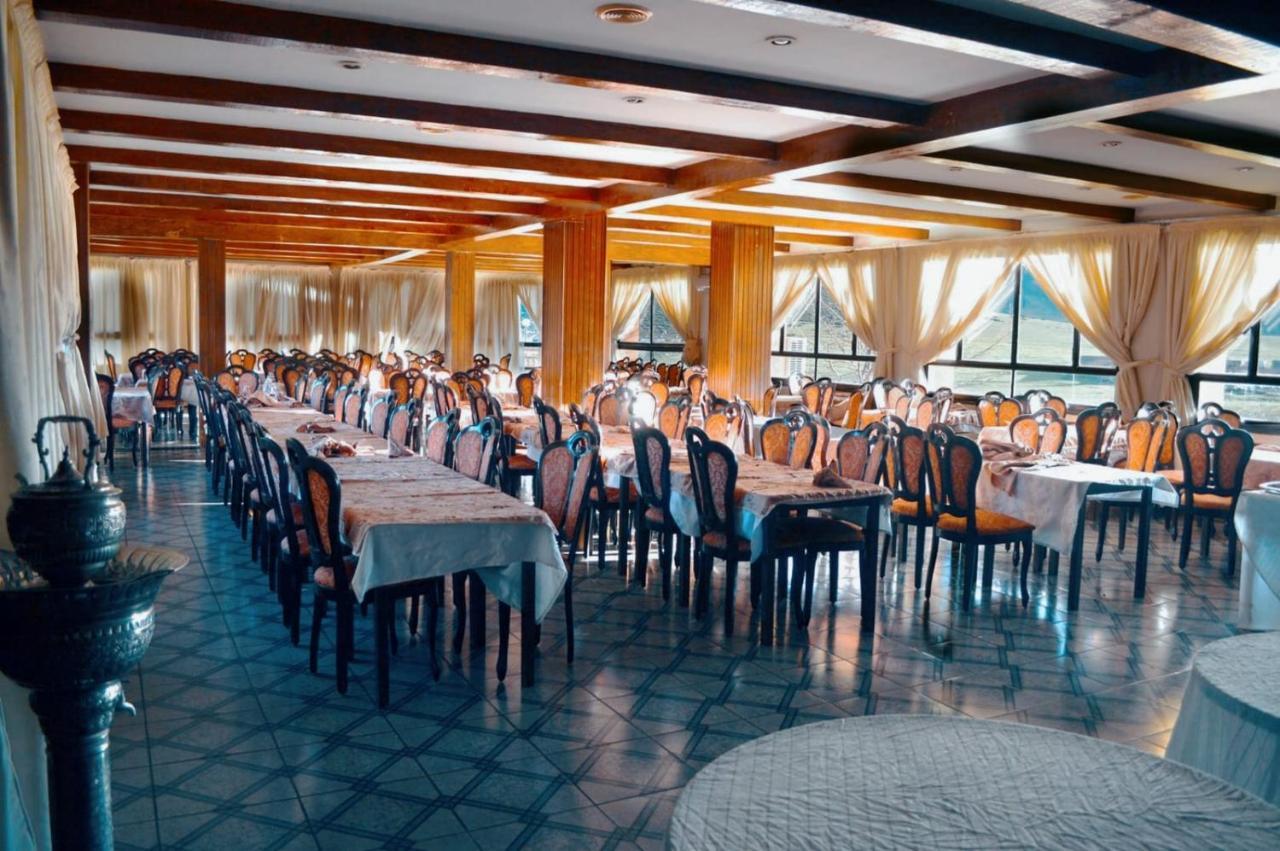 Amrouss Touristic Darmaroc Hotel Azrou Exterior photo