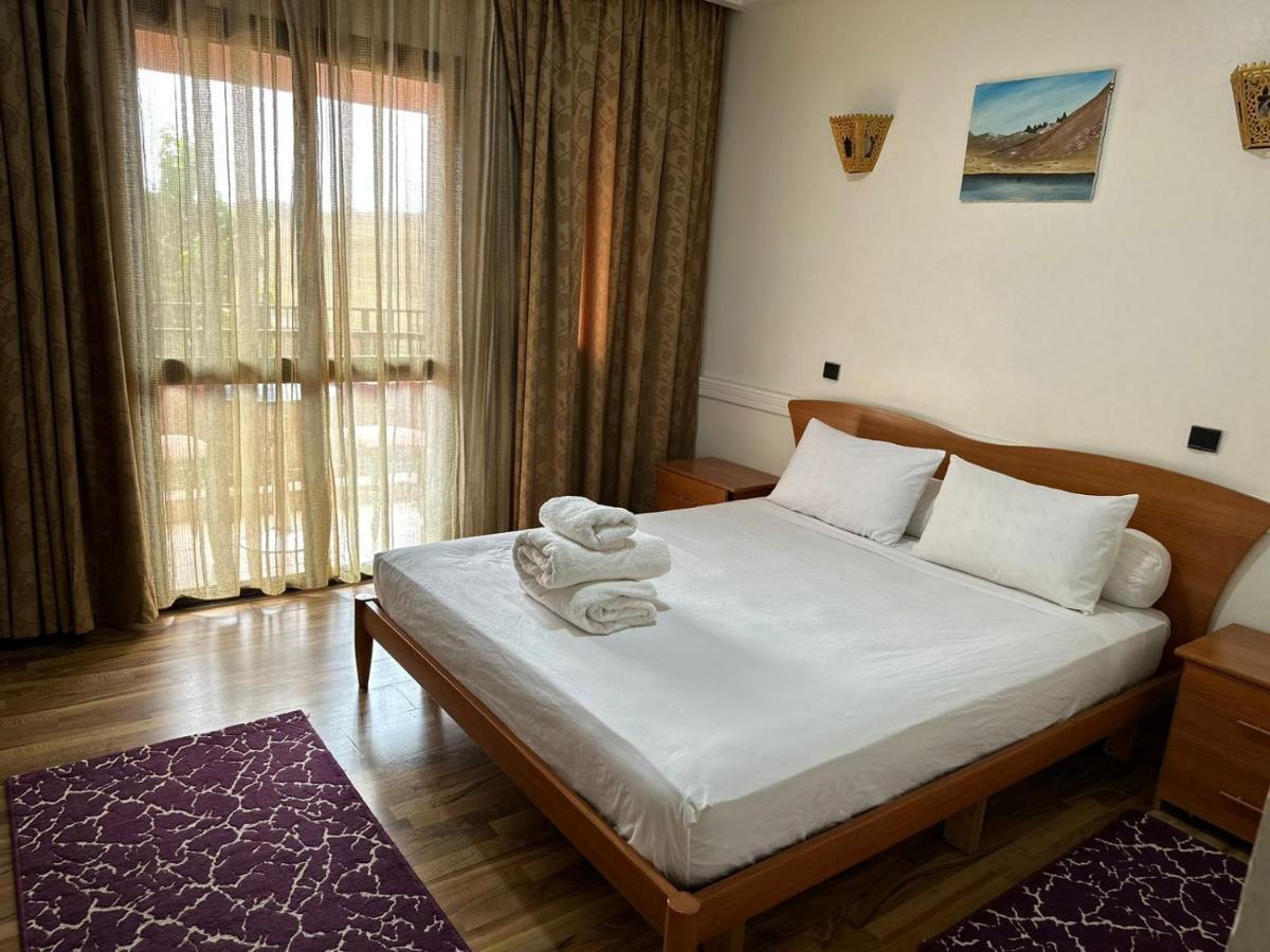 Amrouss Touristic Darmaroc Hotel Azrou Exterior photo