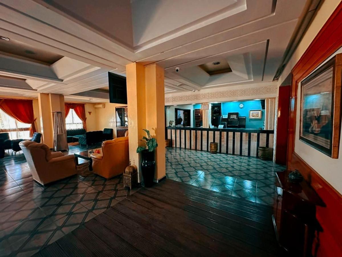 Amrouss Touristic Darmaroc Hotel Azrou Exterior photo