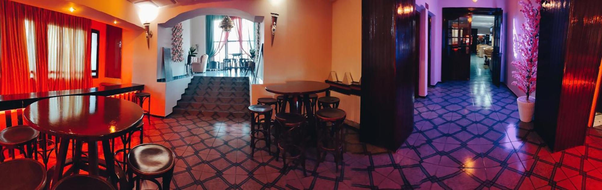 Amrouss Touristic Darmaroc Hotel Azrou Exterior photo