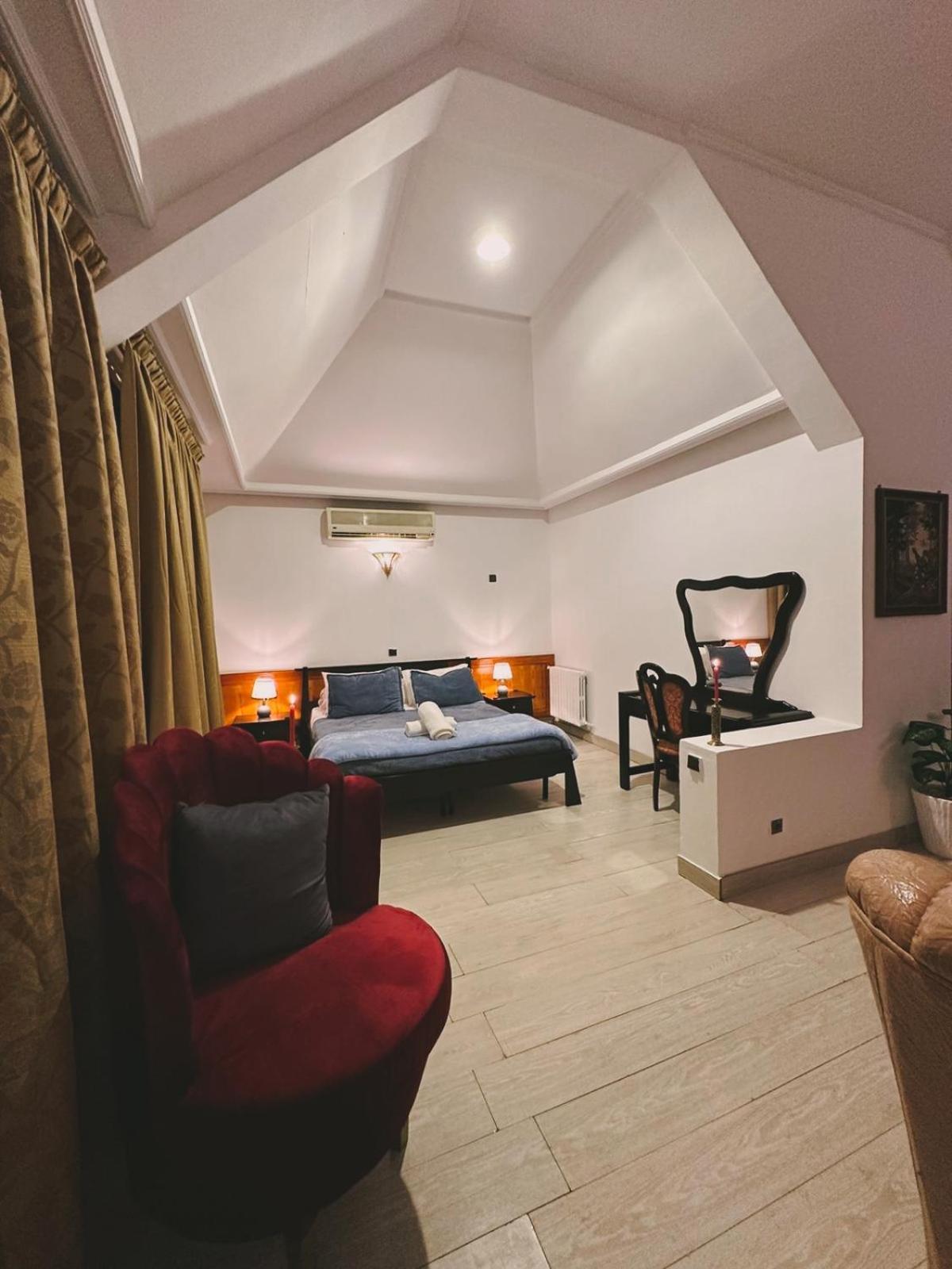 Amrouss Touristic Darmaroc Hotel Azrou Exterior photo