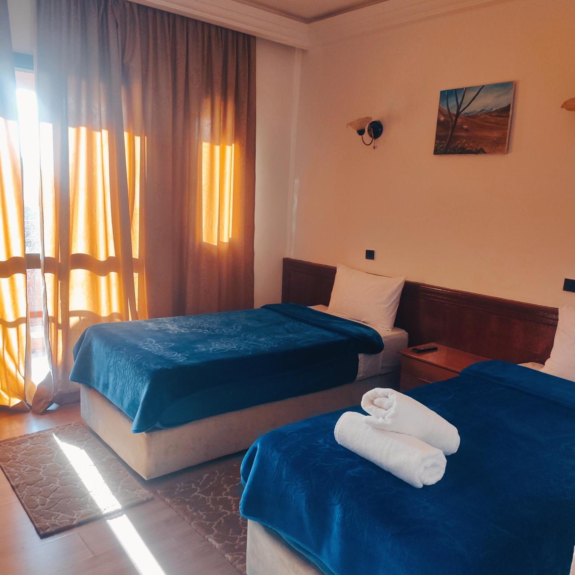 Amrouss Touristic Darmaroc Hotel Azrou Exterior photo