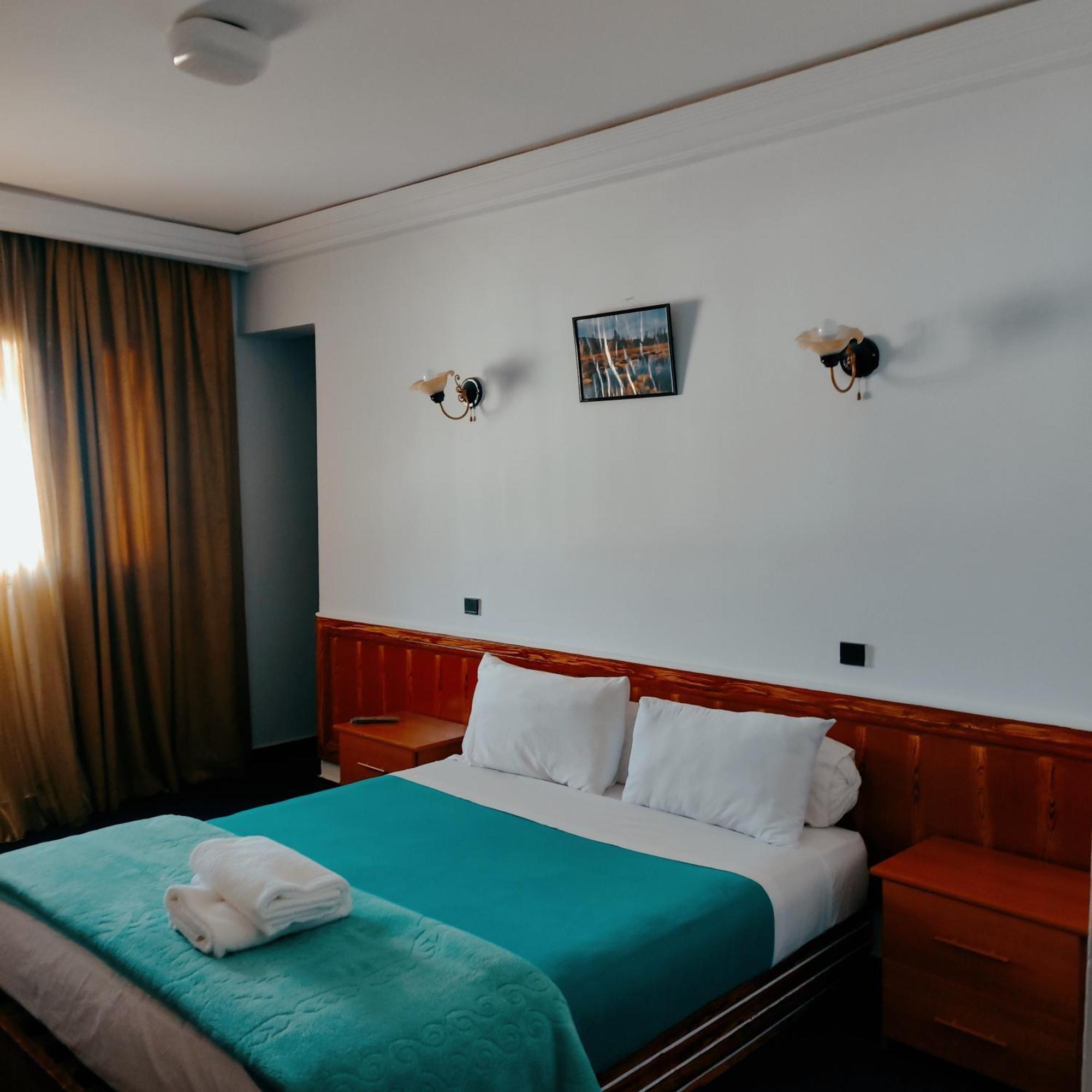 Amrouss Touristic Darmaroc Hotel Azrou Exterior photo