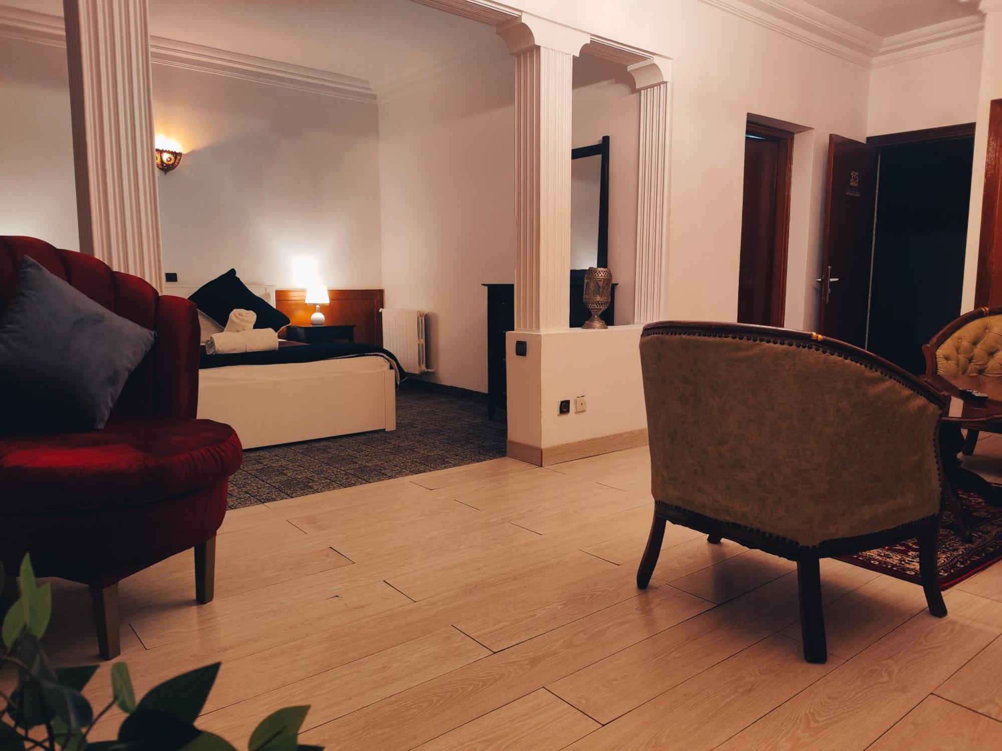 Amrouss Touristic Darmaroc Hotel Azrou Exterior photo
