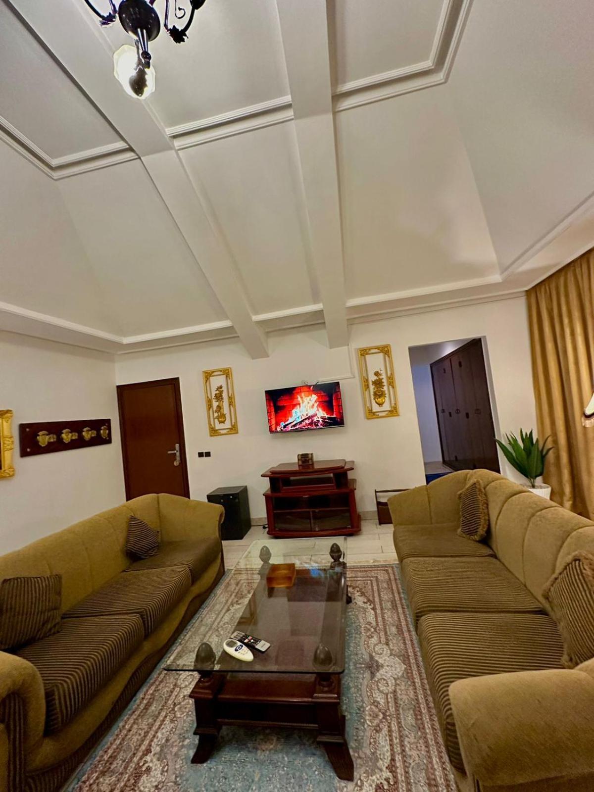 Amrouss Touristic Darmaroc Hotel Azrou Exterior photo