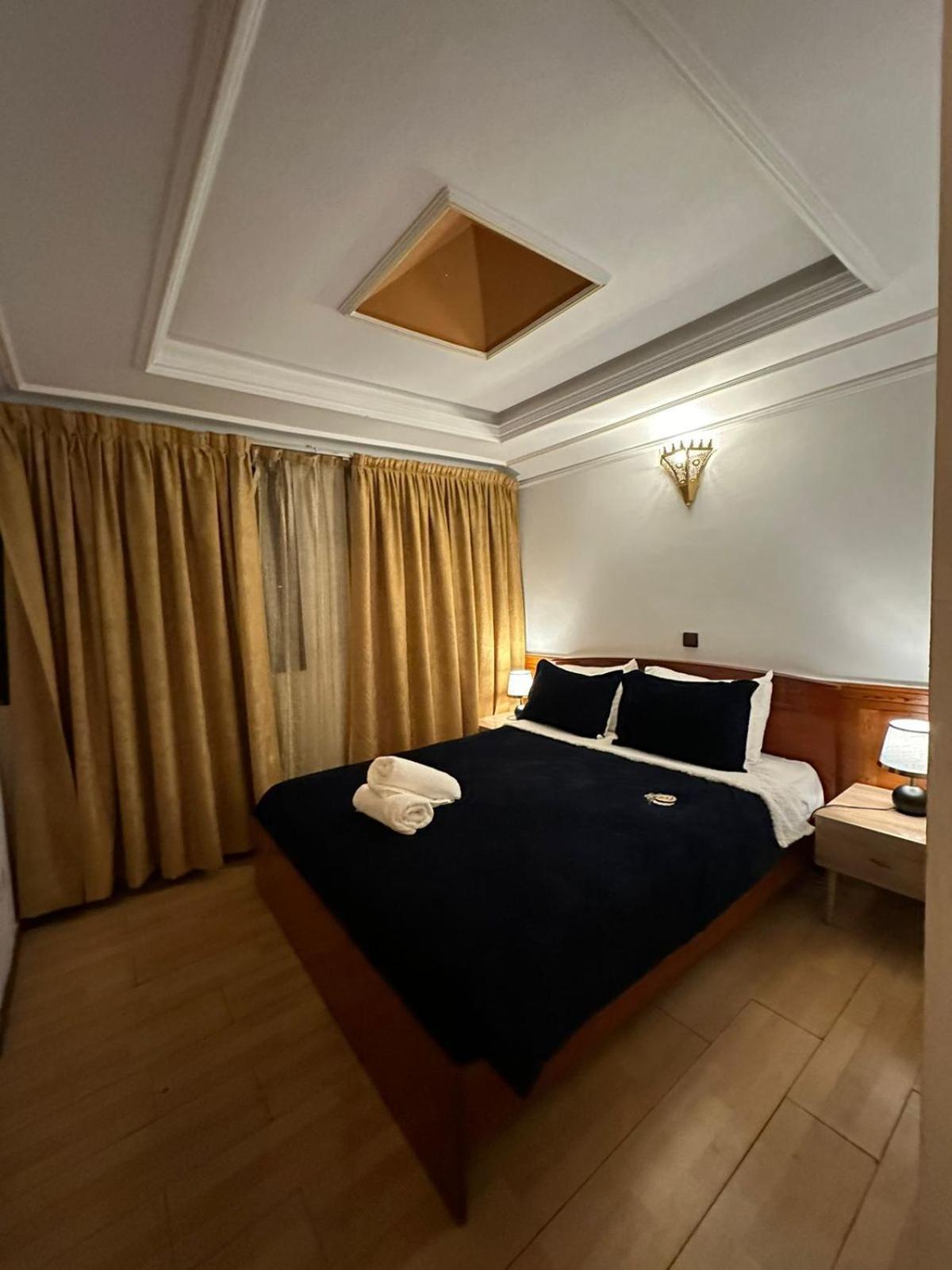 Amrouss Touristic Darmaroc Hotel Azrou Exterior photo
