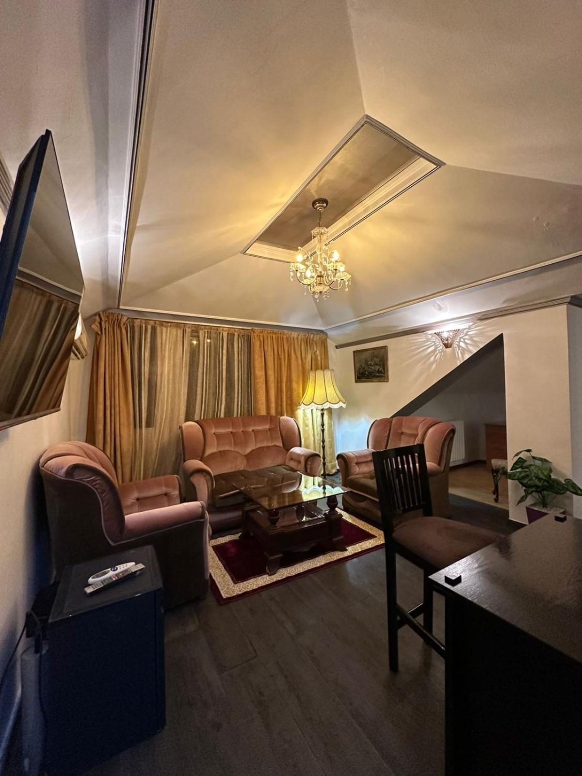 Amrouss Touristic Darmaroc Hotel Azrou Exterior photo