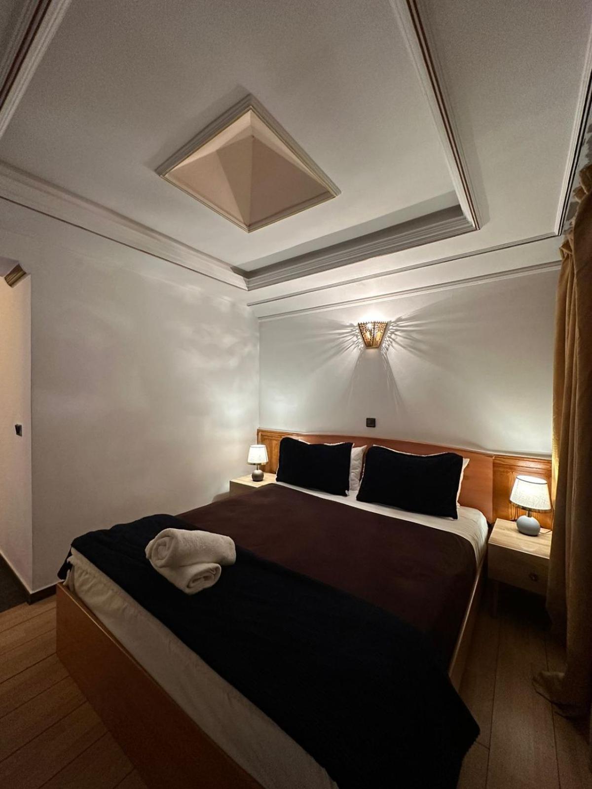 Amrouss Touristic Darmaroc Hotel Azrou Exterior photo