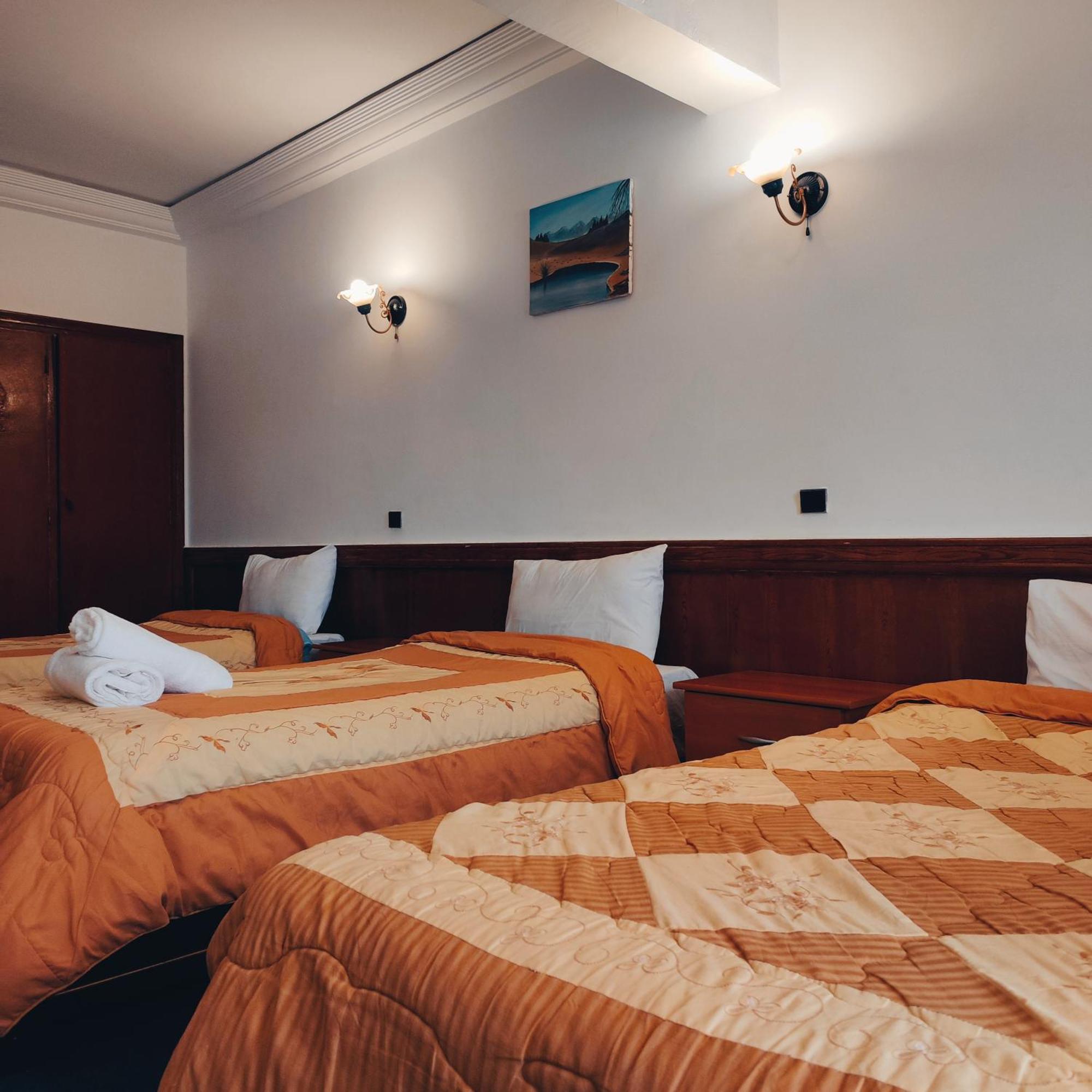 Amrouss Touristic Darmaroc Hotel Azrou Room photo