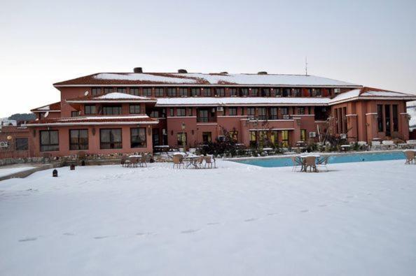 Amrouss Touristic Darmaroc Hotel Azrou Exterior photo